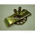 Kitchen Copper Sink Clips 